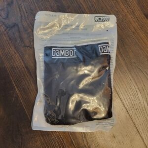 New BAMBODY Absorbent Period Panties Hipster XS S M Bamboo